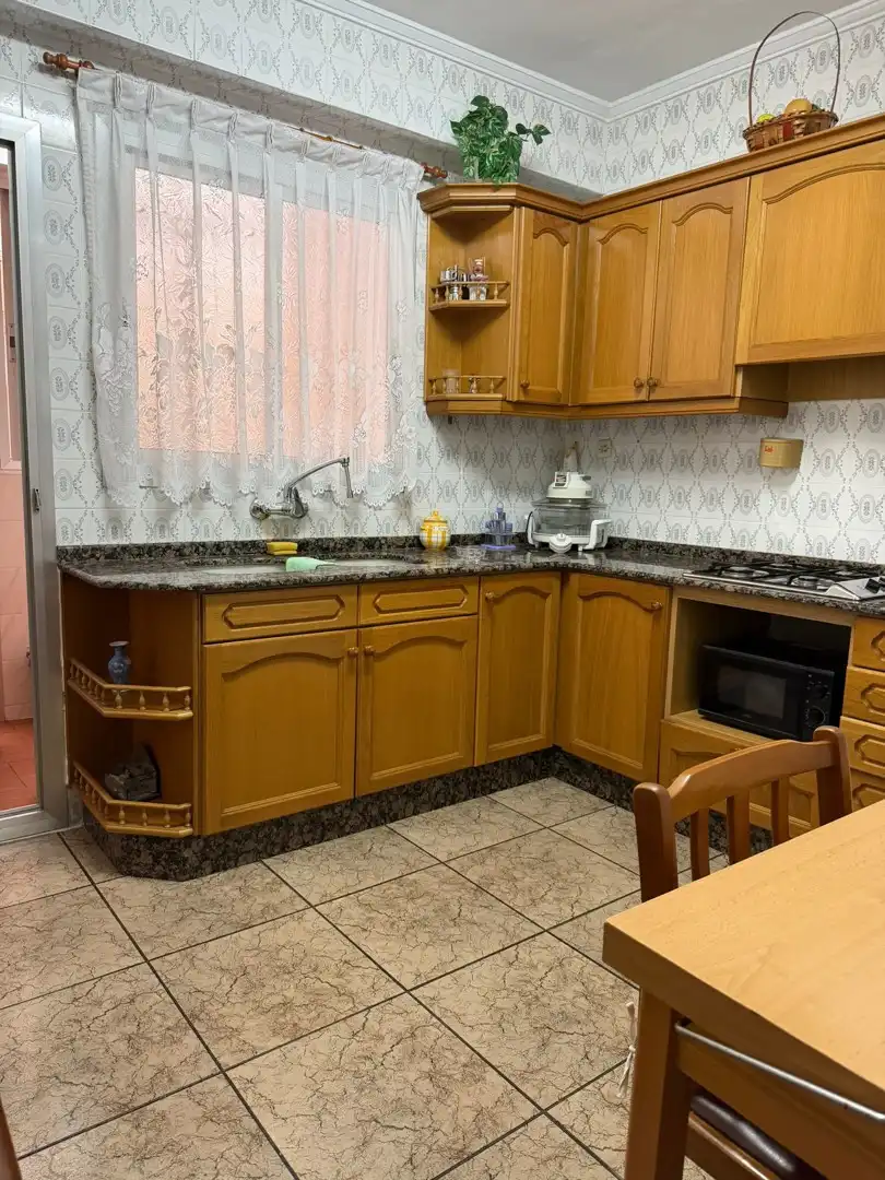 Cuina de Apartament en venda en Torrent amb Terrassa i Moblat