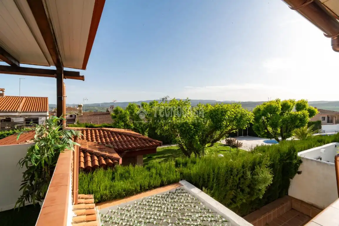 Jardín de Casa adosada en venta en Padul con Terraza y Piscina comunitaria