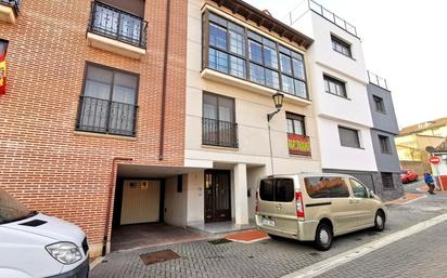 Exterior view of Flat for sale in Zaratán