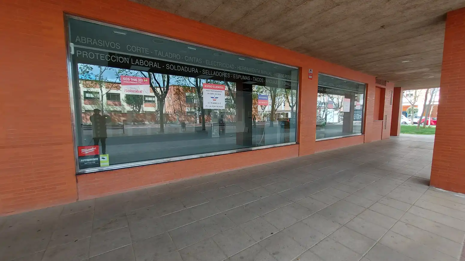 Locale commerciale in affitto a Logroño - Club Deportivo, imagen 3