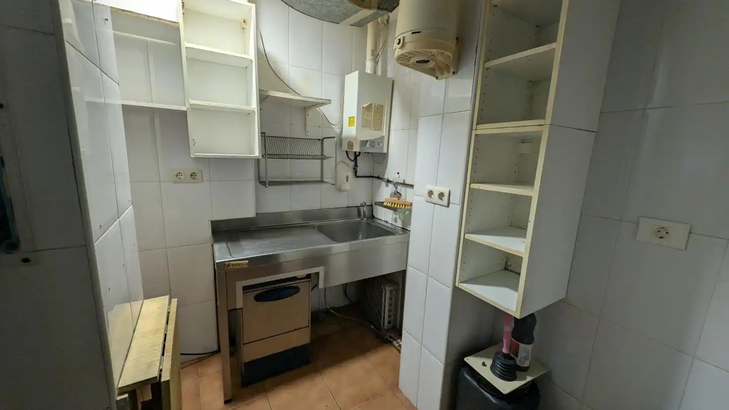 Local comercial en venda a San Roque Kalea, imagen 16