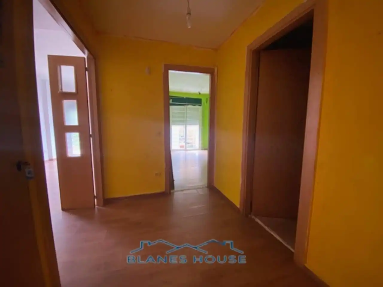 Apartament en venda en Blanes amb Parquet