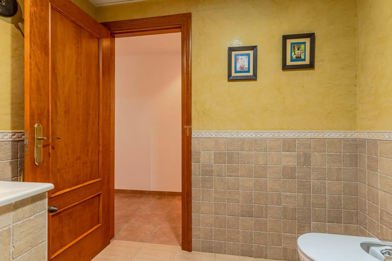 Baño de Casa o chalet en venta en Almuñécar con Piscina