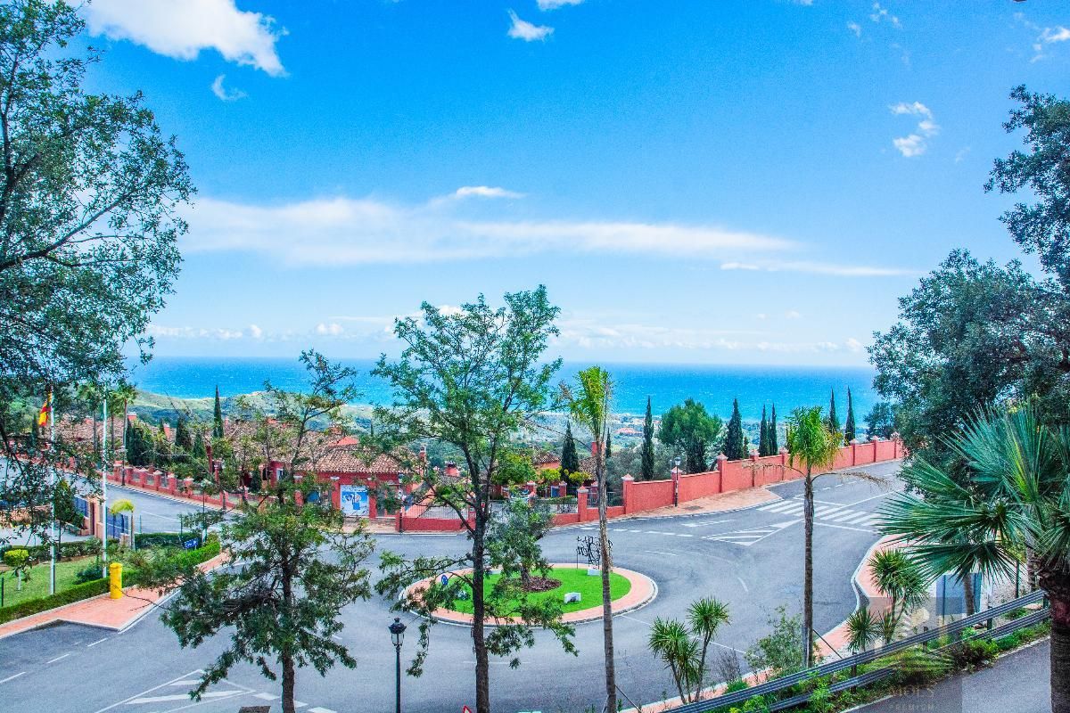 Exterior view of House or chalet for sale in Málaga Capital