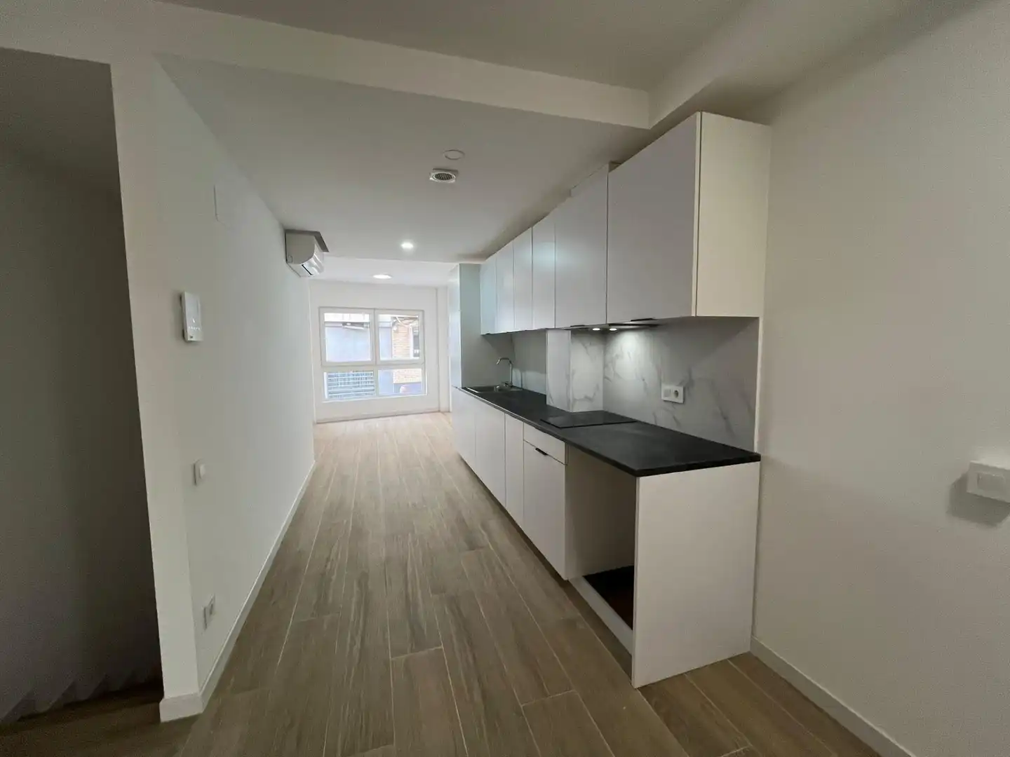 Cocina de Dúplex en venta en Alicante / Alacant con Aire acondicionado y Trastero