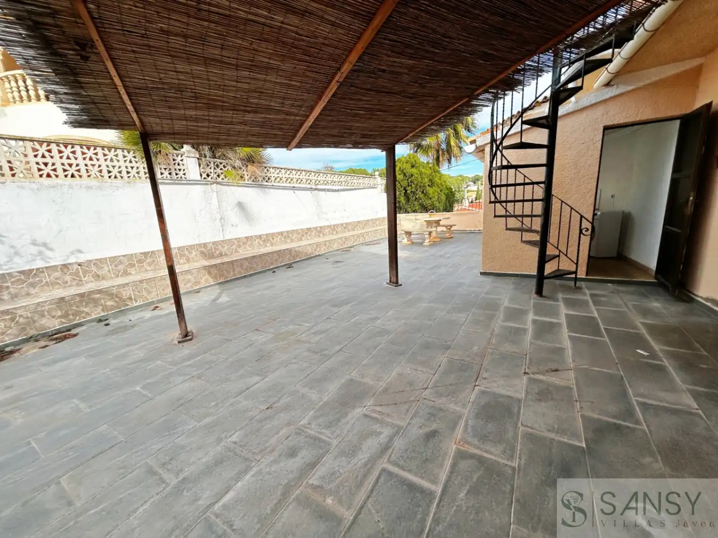Xalet amb piscina en venda a El Portet - Pla de Mar, imagen 7