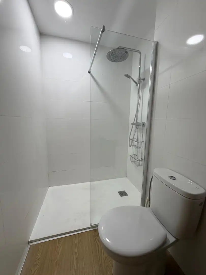 Bathroom of Flat for sale in Llíria  with Air Conditioner and Balcony