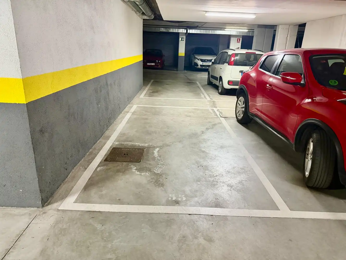 Aparcament de Apartament en venda en Rivas-Vaciamadrid amb Aire condicionat, Calefacció i Terrassa