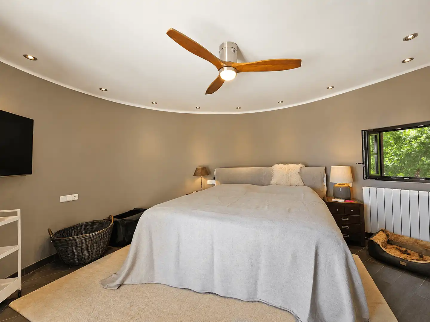 Bedroom of Country homes for sale in Capdepera  with Air Conditioner, Heating and Terrace