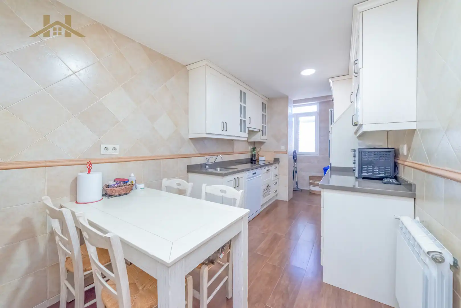 Cuina de Pis en venda en Leganés amb Aire condicionat, Calefacció i Terrassa