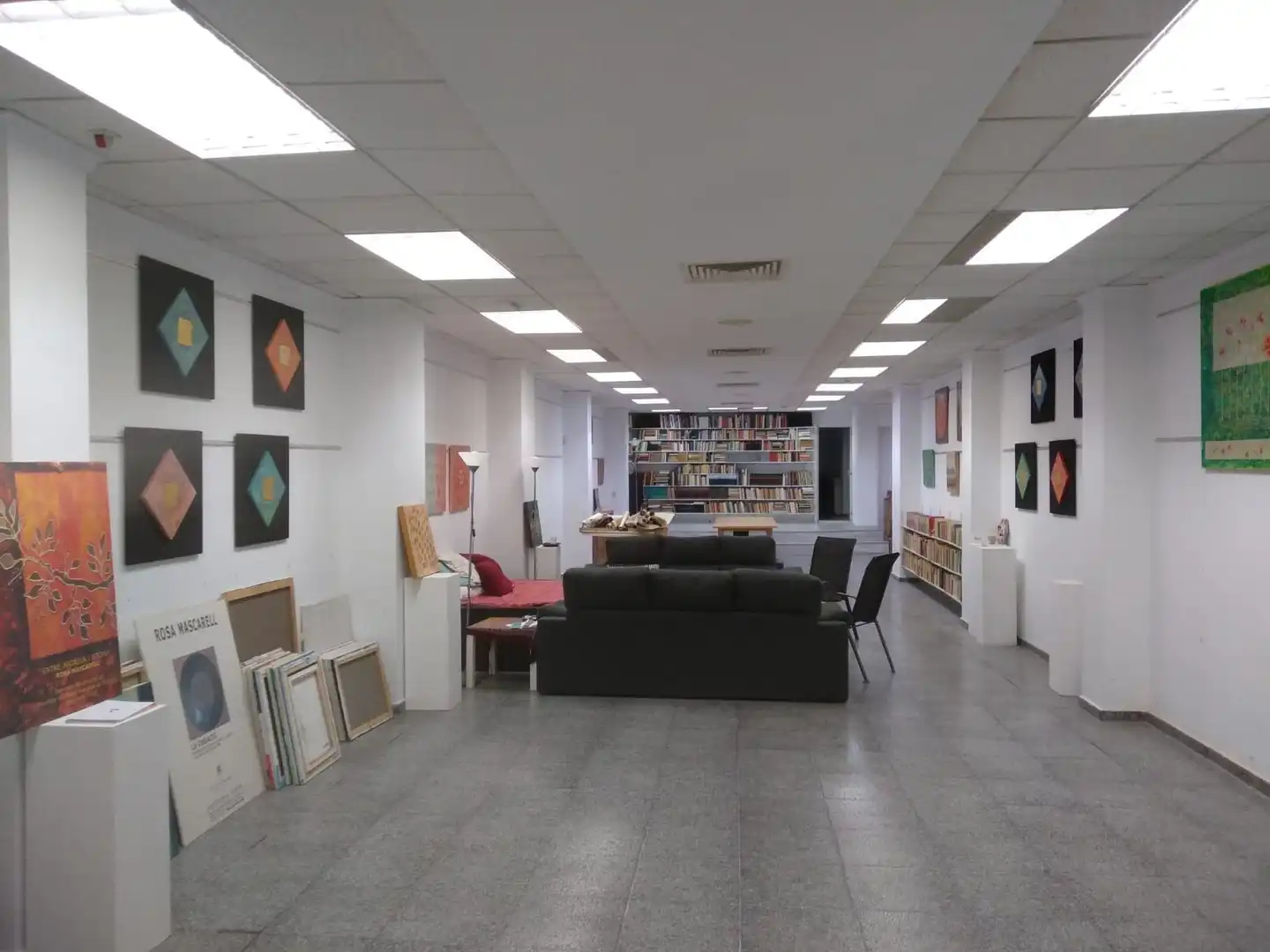 Local comercial en venta en Calle FERROCARRIL D'ALCOI