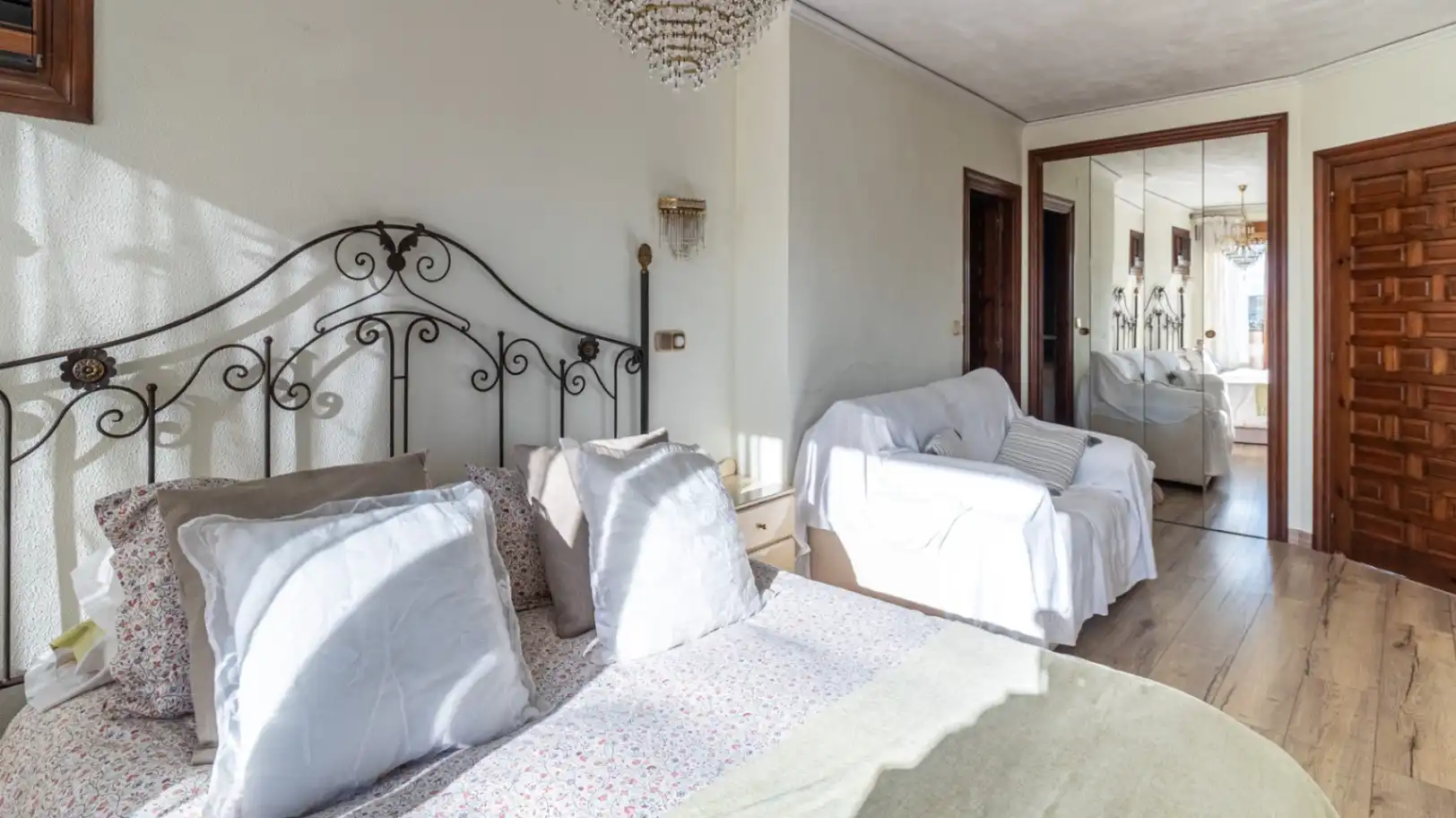 Penthouse with pool for sale in Las Marinas / Les Marines, imagen 10