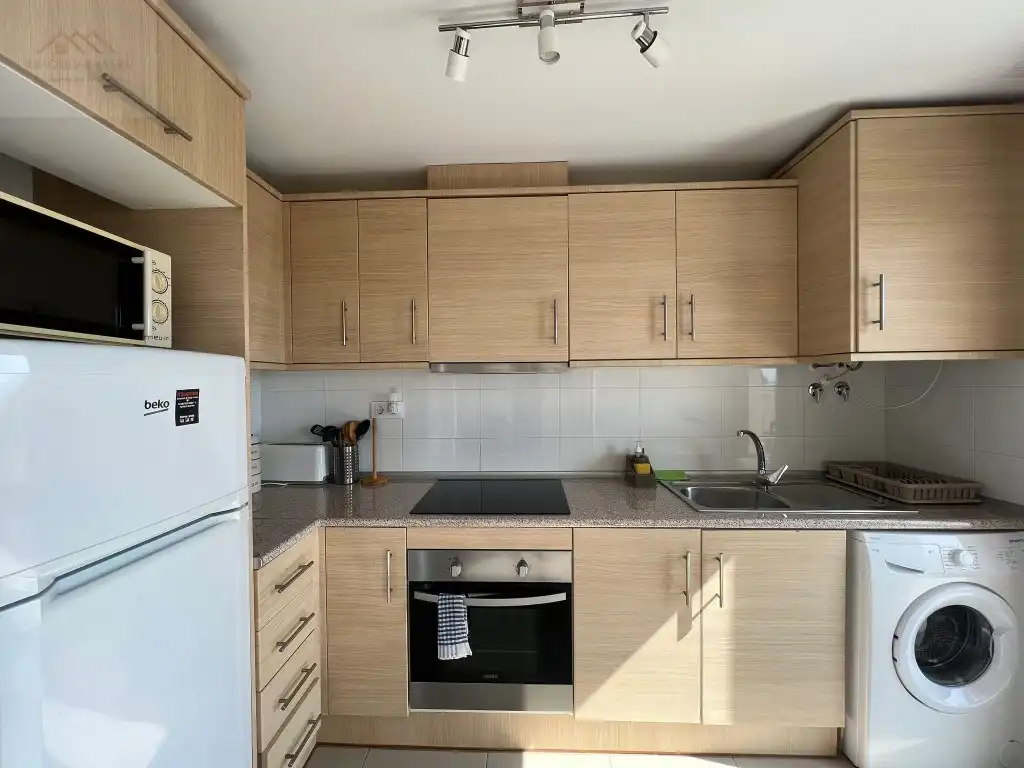 Flat for rent in Paseo Islas Samoa-Ur El Mojon, Los Puertos