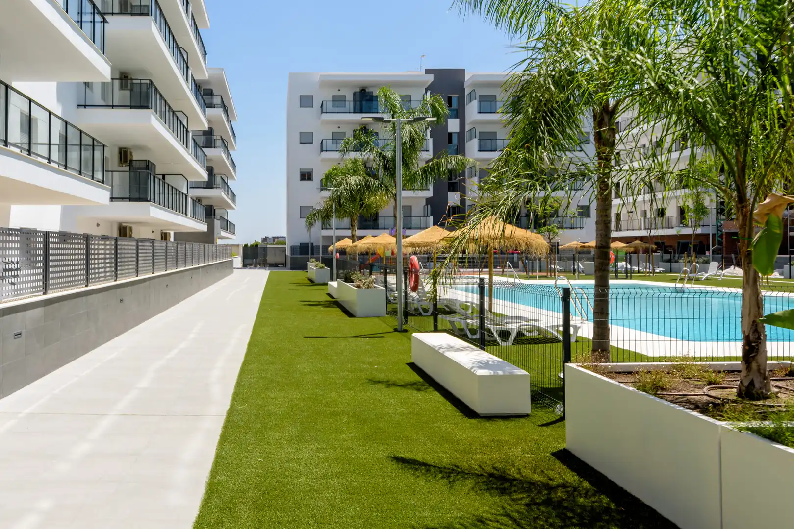 Flat for sale in Avenida Anda Jaleo, San José de la Rinconada