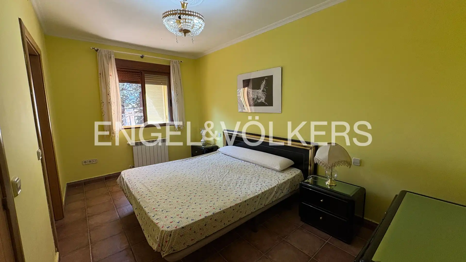 Dormitori de Casa o xalet de lloguer en Los Molinos, Madrid