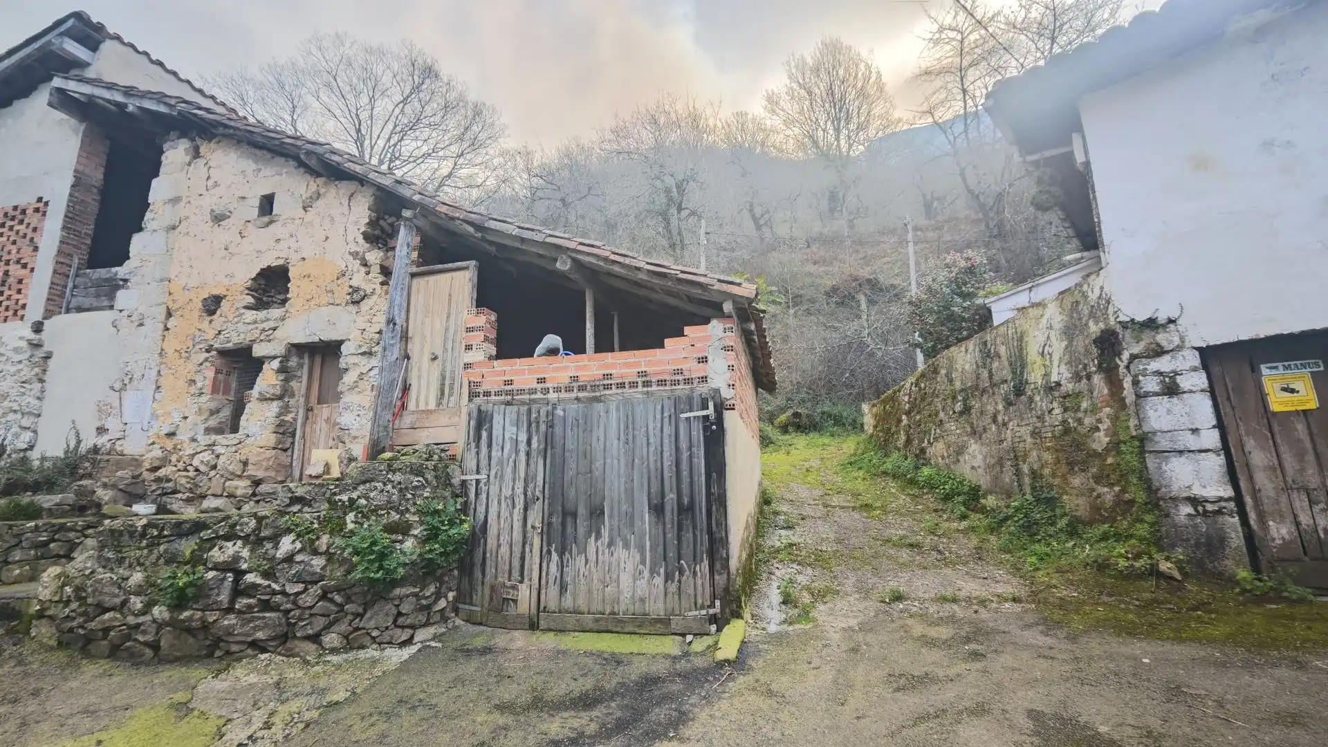 Vista exterior de Casa o chalet en venta en Llanes con Jardín privado y Terraza