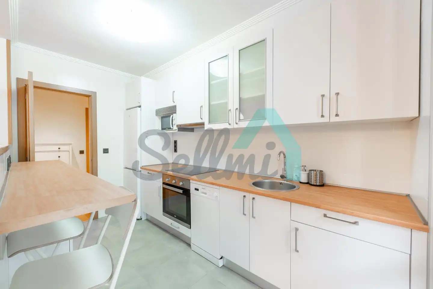 Flat for rent in Tapia De Casariego, Parroquias Sur - La Manjoya
