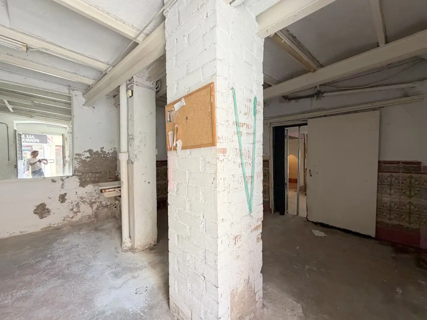 Local comercial de lloguer a Carrer de les Travesseres 2, imagen 11