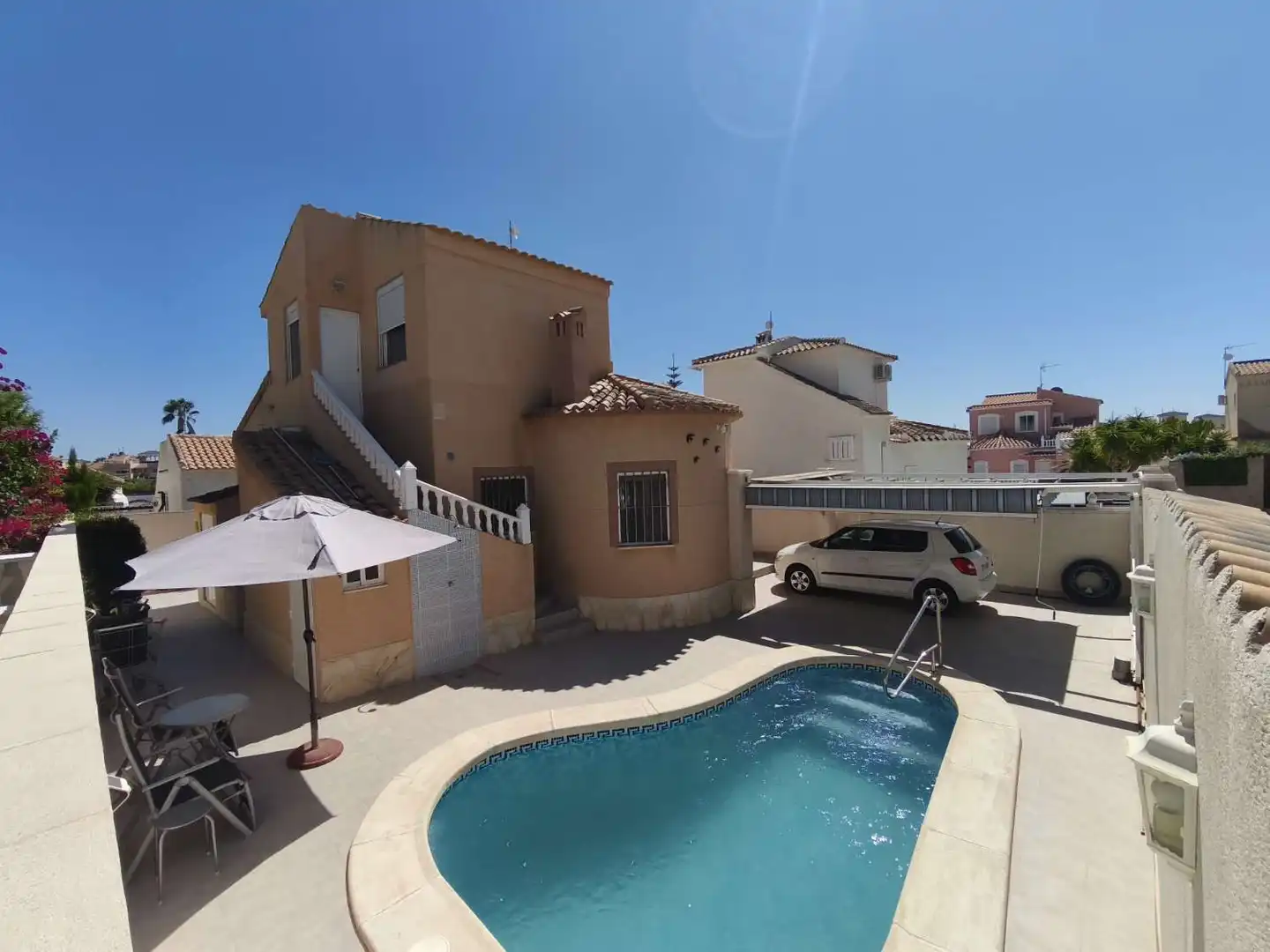 Xalet amb piscina en venda a Orihuela ciudad, imagen 11