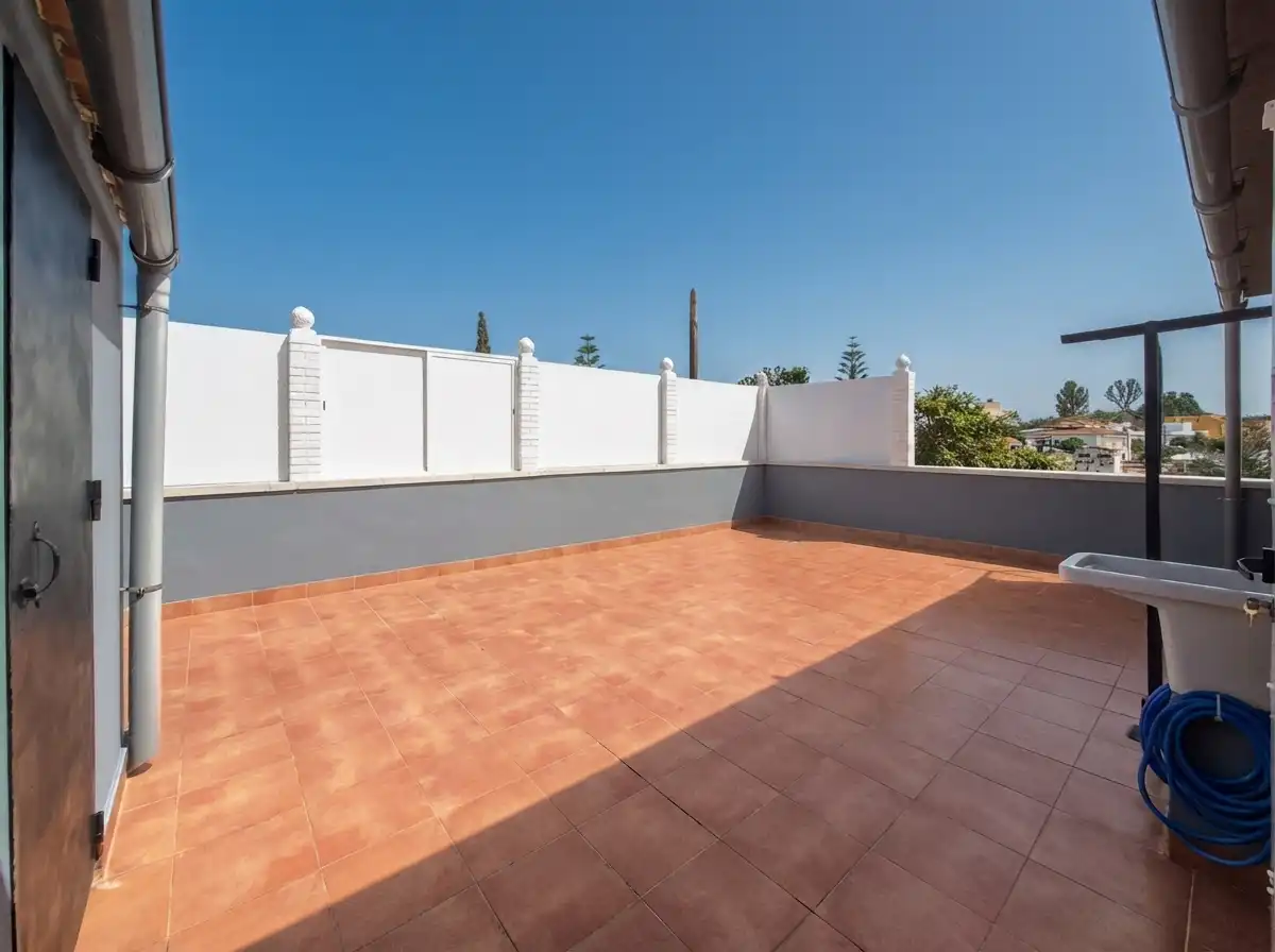 Terraza de Casa o chalet en venta en Teror con Aire acondicionado y Terraza