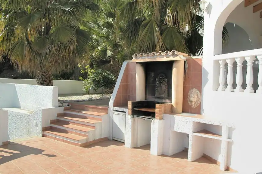 Casa con jardín en venta en Pinar del Advocat - Cometa, imagen 28