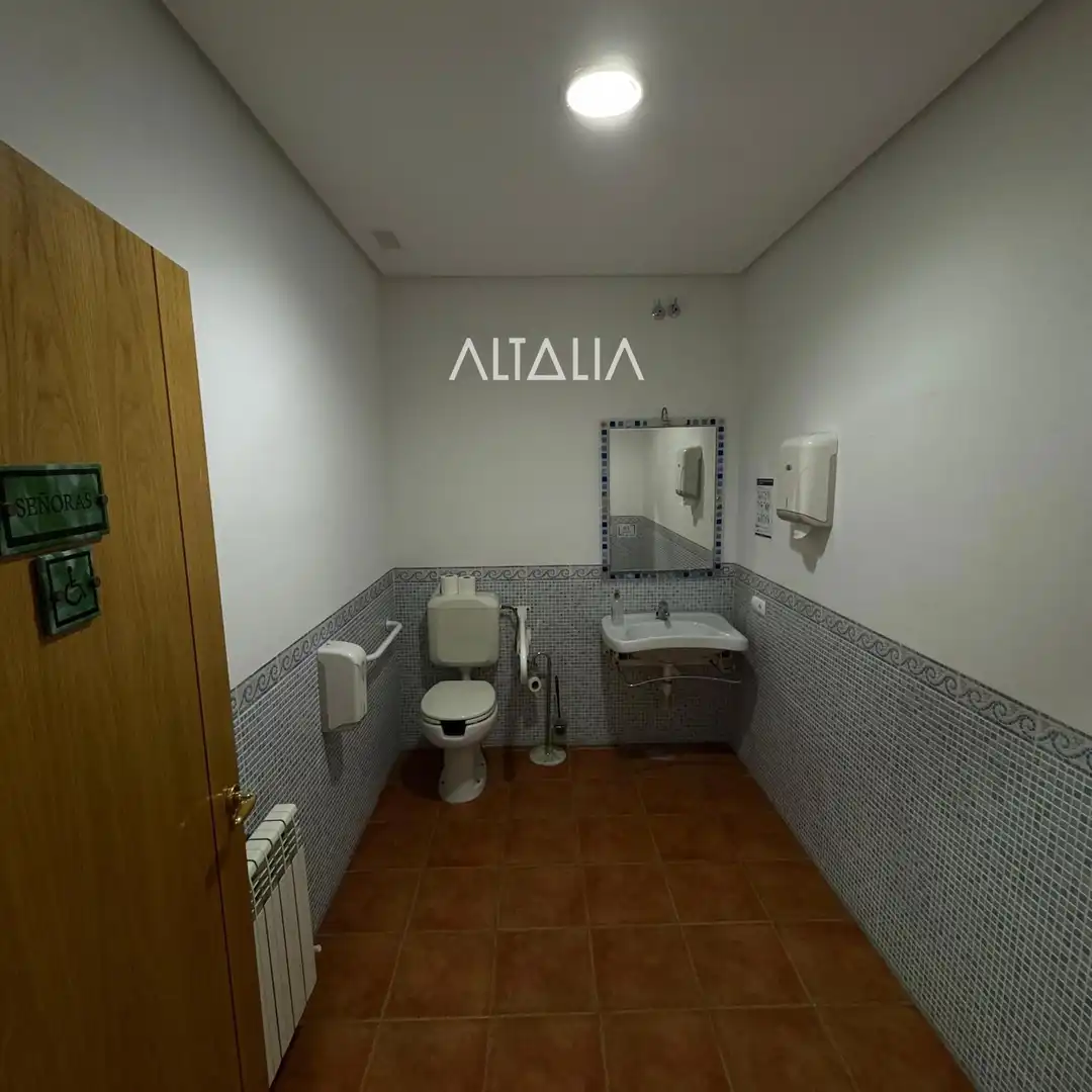Bathroom of Buildings for sale in Cuenca