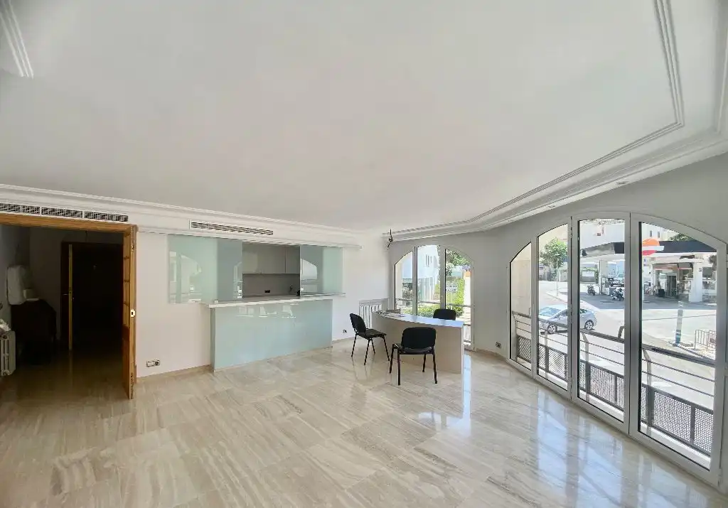 Living room of Apartments for sale in Andratx  with Air Conditioner and Storage room