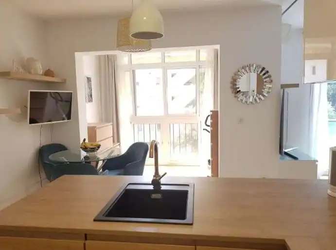Apartment with pool for sale in Torreblanca del Sol, imagen 6