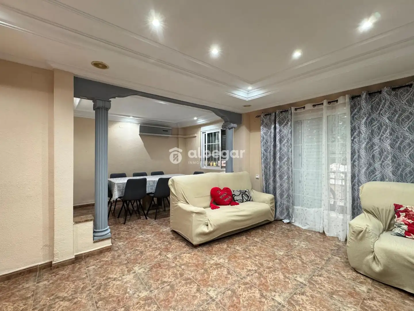 Flat for sale in Paterna  with Air Conditioner and Terrace