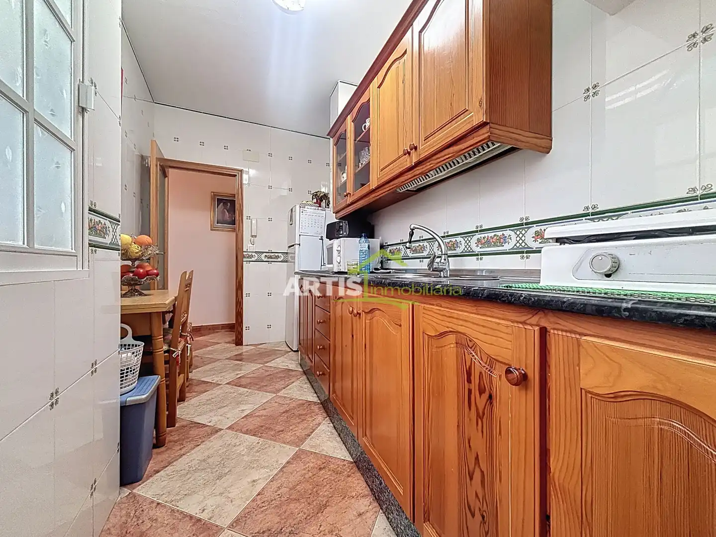 Cuina de Casa o xalet en venda en Puente Genil amb Terrassa i Traster