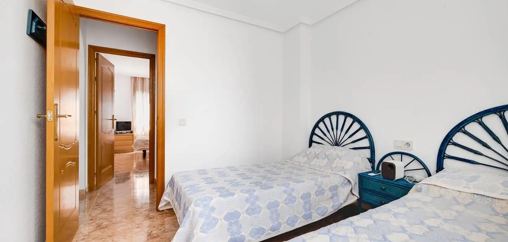 Dormitori de Apartament en venda en Torrevieja amb Aire condicionat, Calefacció i Terrassa