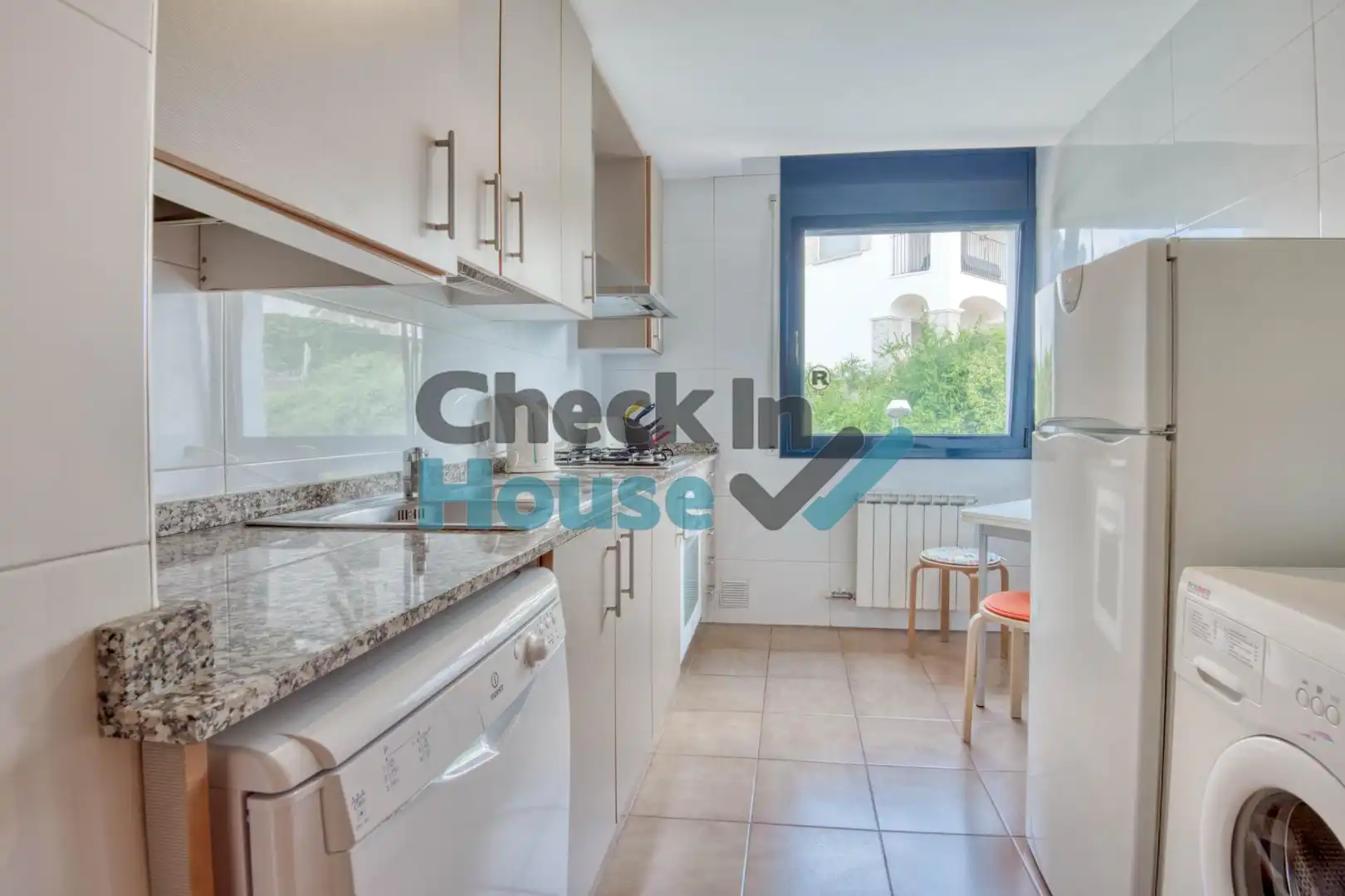 Cocina de Dúplex en venta en Sant Feliu de Guíxols con Aire acondicionado, Calefacción y Terraza