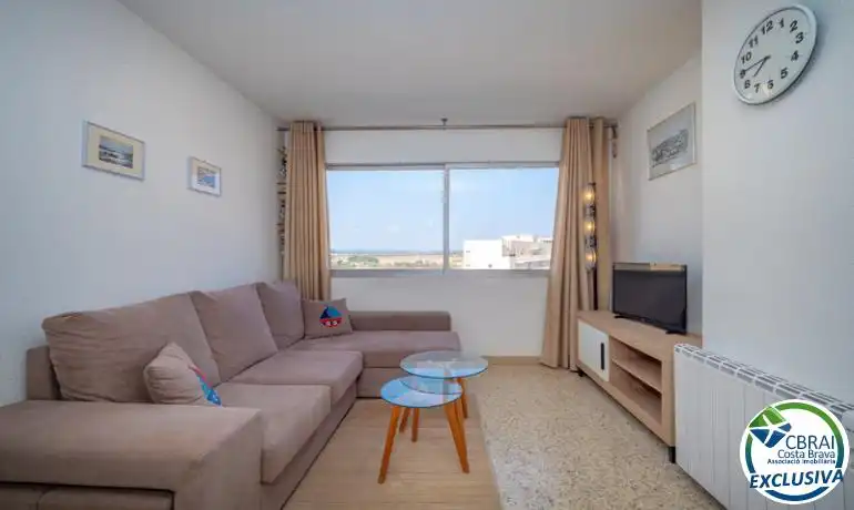 Apartament amb terrassa en venda a Carrer Muga-Delta, imagen 8