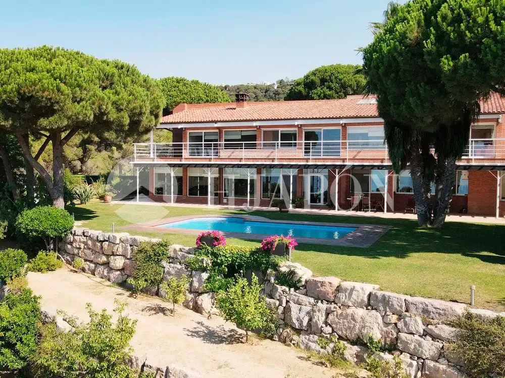 Maison avec terrasse à vendre à Cabrils