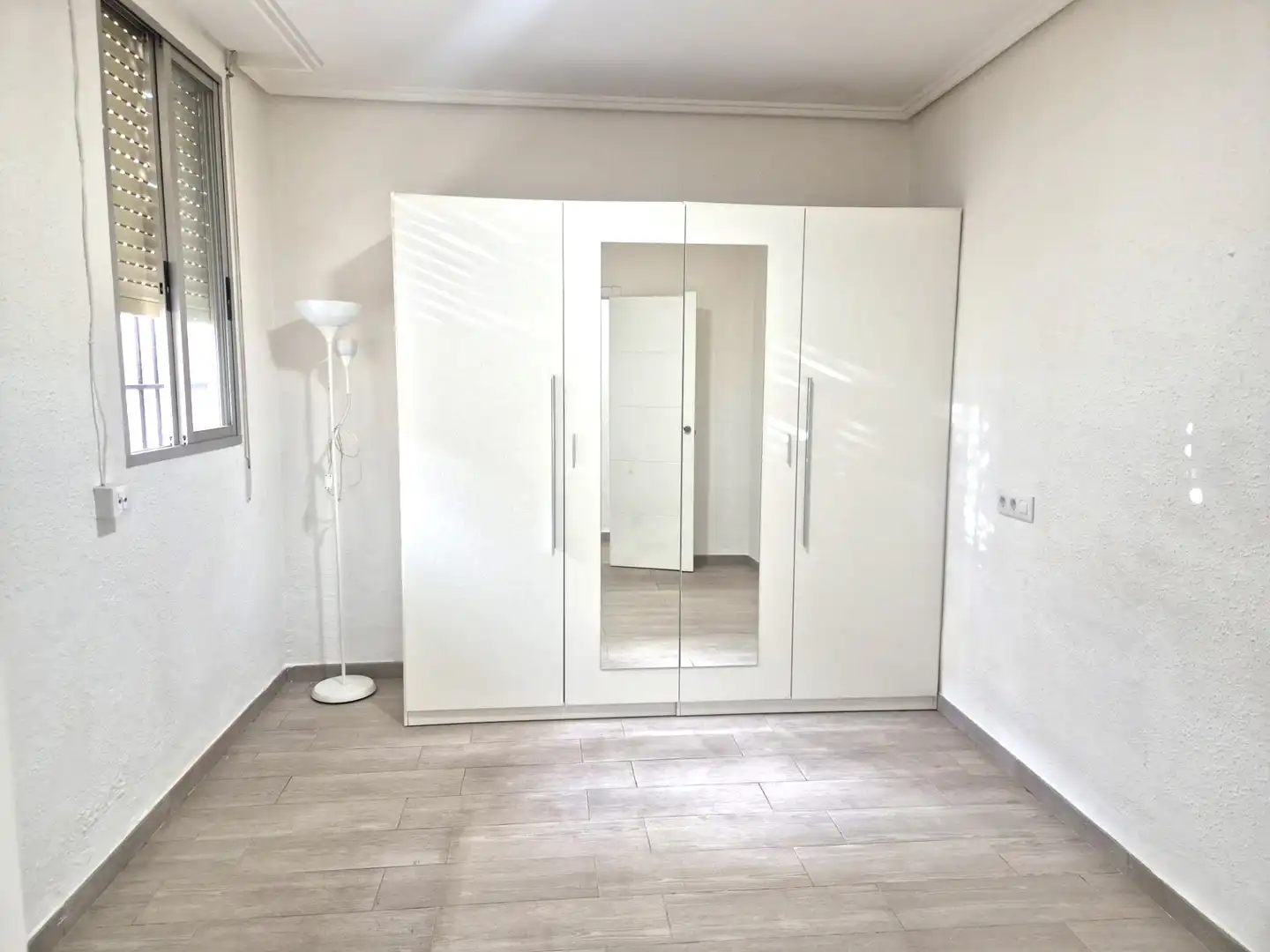 Dormitori de Casa o xalet en venda en Aldaia amb Aire condicionat, Calefacció i Parquet