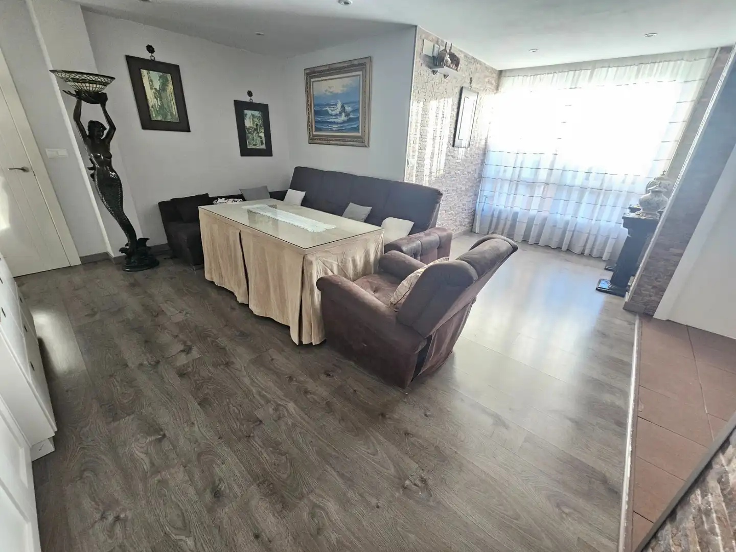 Wohnung mit Terrasse zum Verkauf in Las Tres Cruces, imagen 2