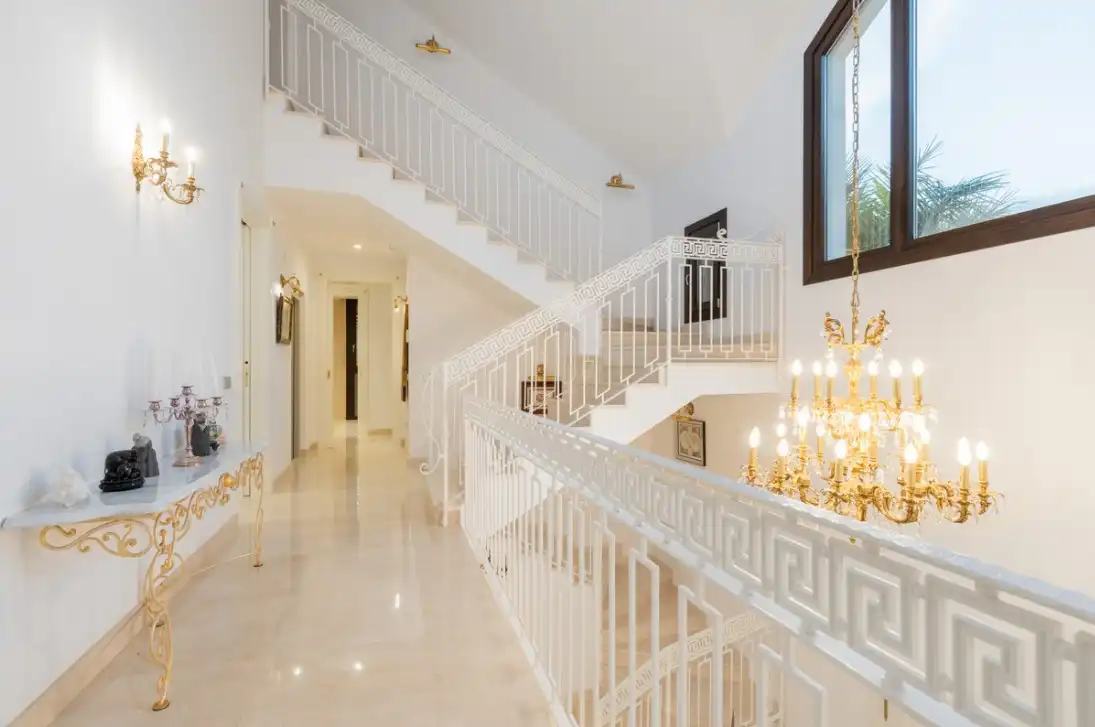 Maison avec terrasse à vendre à Estepona Pueblo, imagen 10