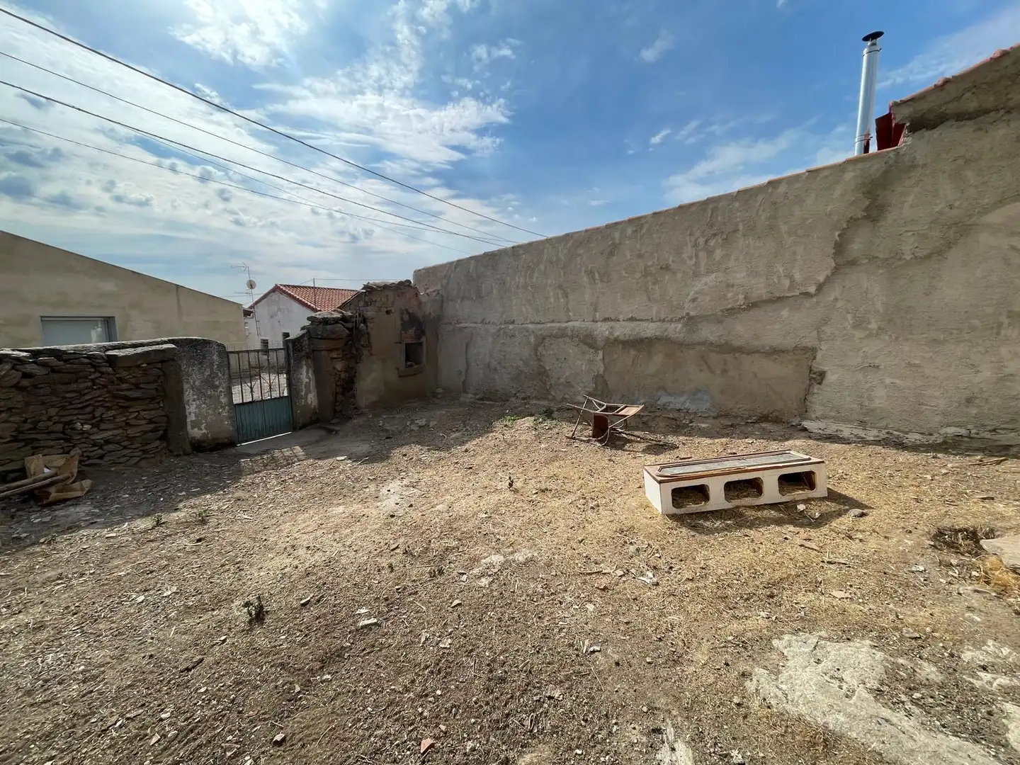 Finca rústica en venda en Moraleja de Sayago, Zamora