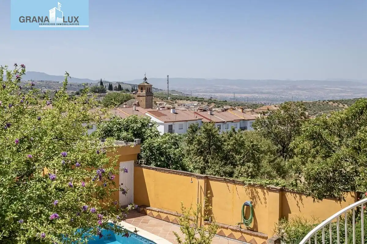 Chalet con terraza en venta en Alfacar, imagen 37