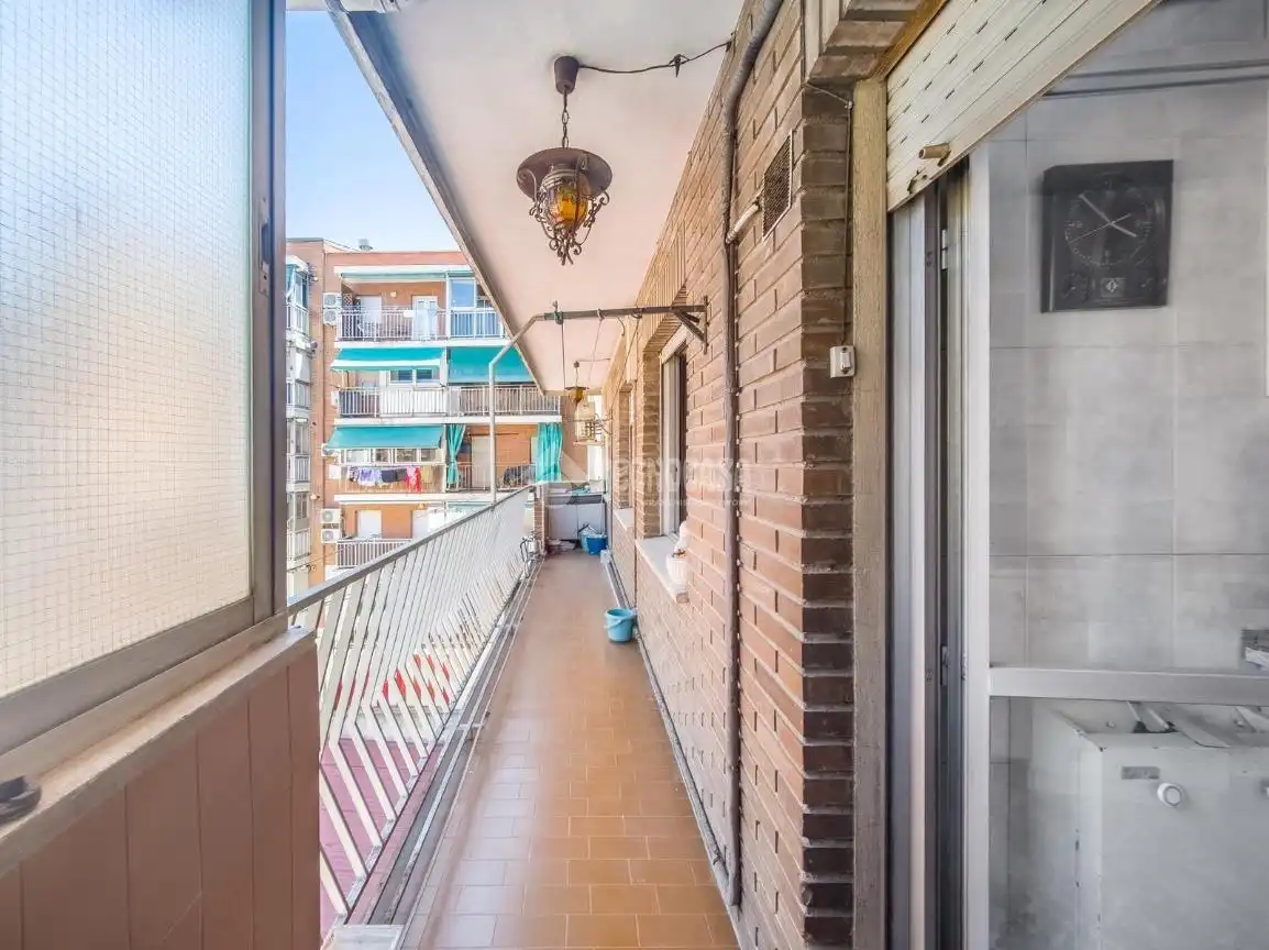 Terrassa de Pis en venda en Madrid amb Aire condicionat, Calefacció i Terrassa
