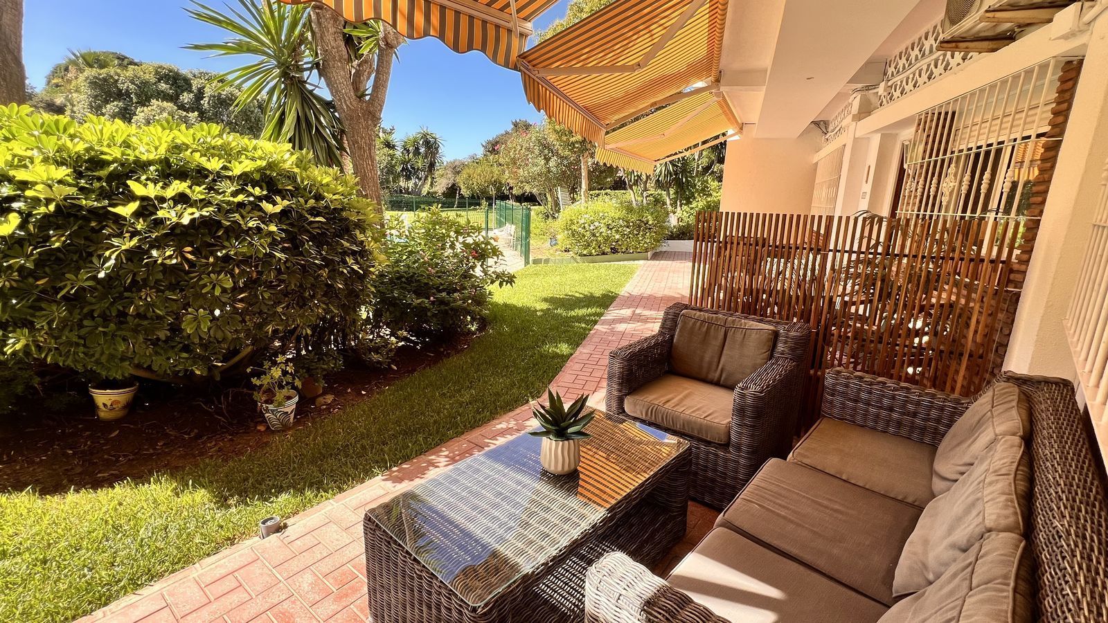 Terrace of Apartment for sale in Marbella  with Air Conditioner and Terrace
