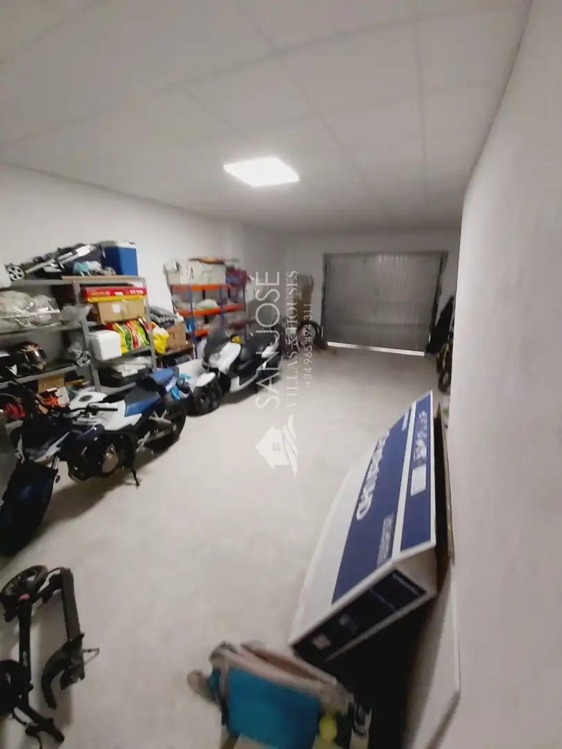 Bungalow avec piscine à vendre à Hondón de las Nieves / El Fondó de les Neus, imagen 39