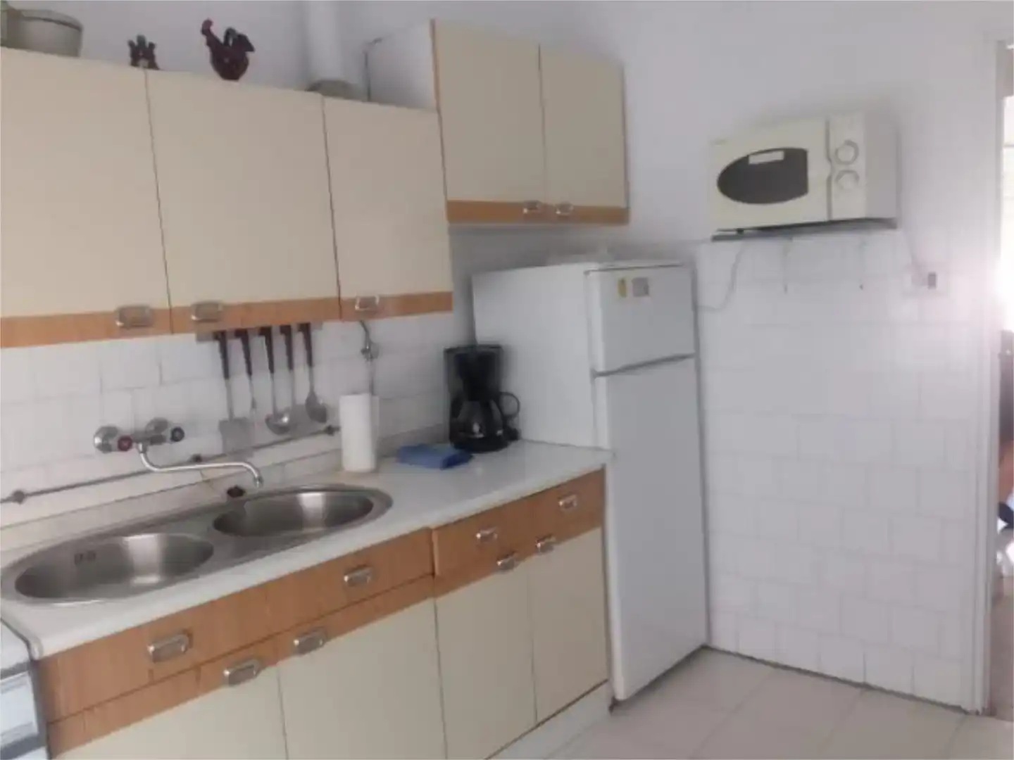 Cuina de Casa o xalet en venda en La Bañeza 