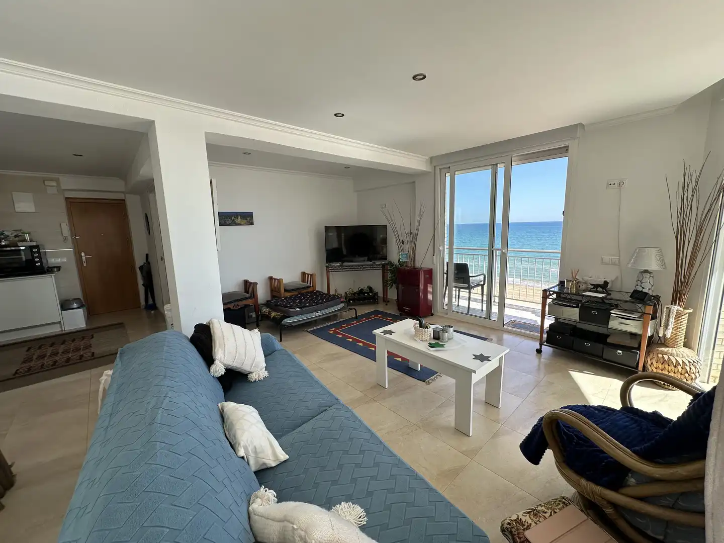 Apartment mit Terrasse zum Verkauf in Guardamar Playa, imagen 3