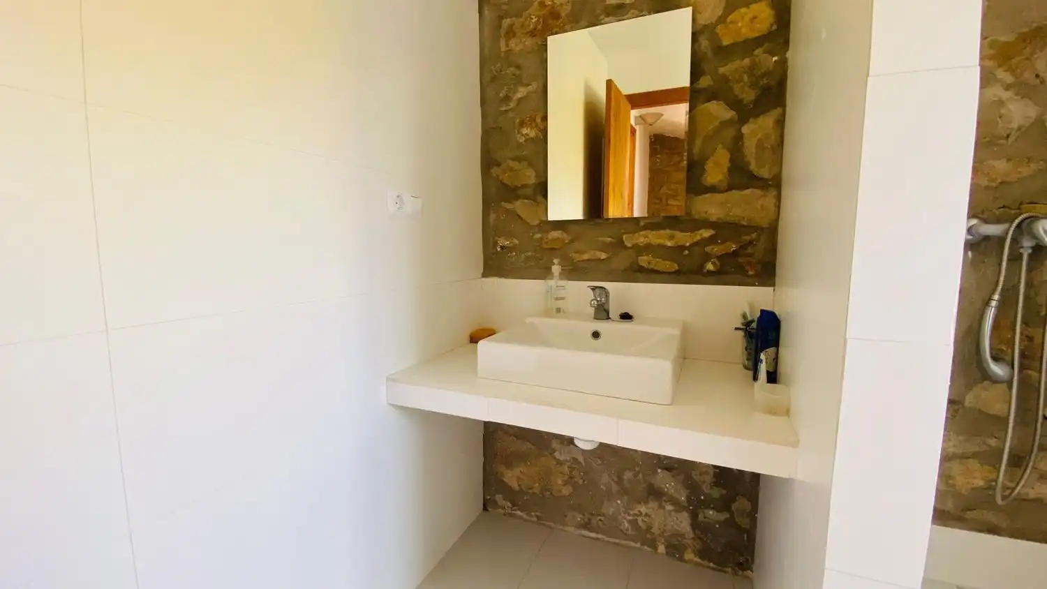 Baño de Casa o chalet en venta en Benafigos con Terraza