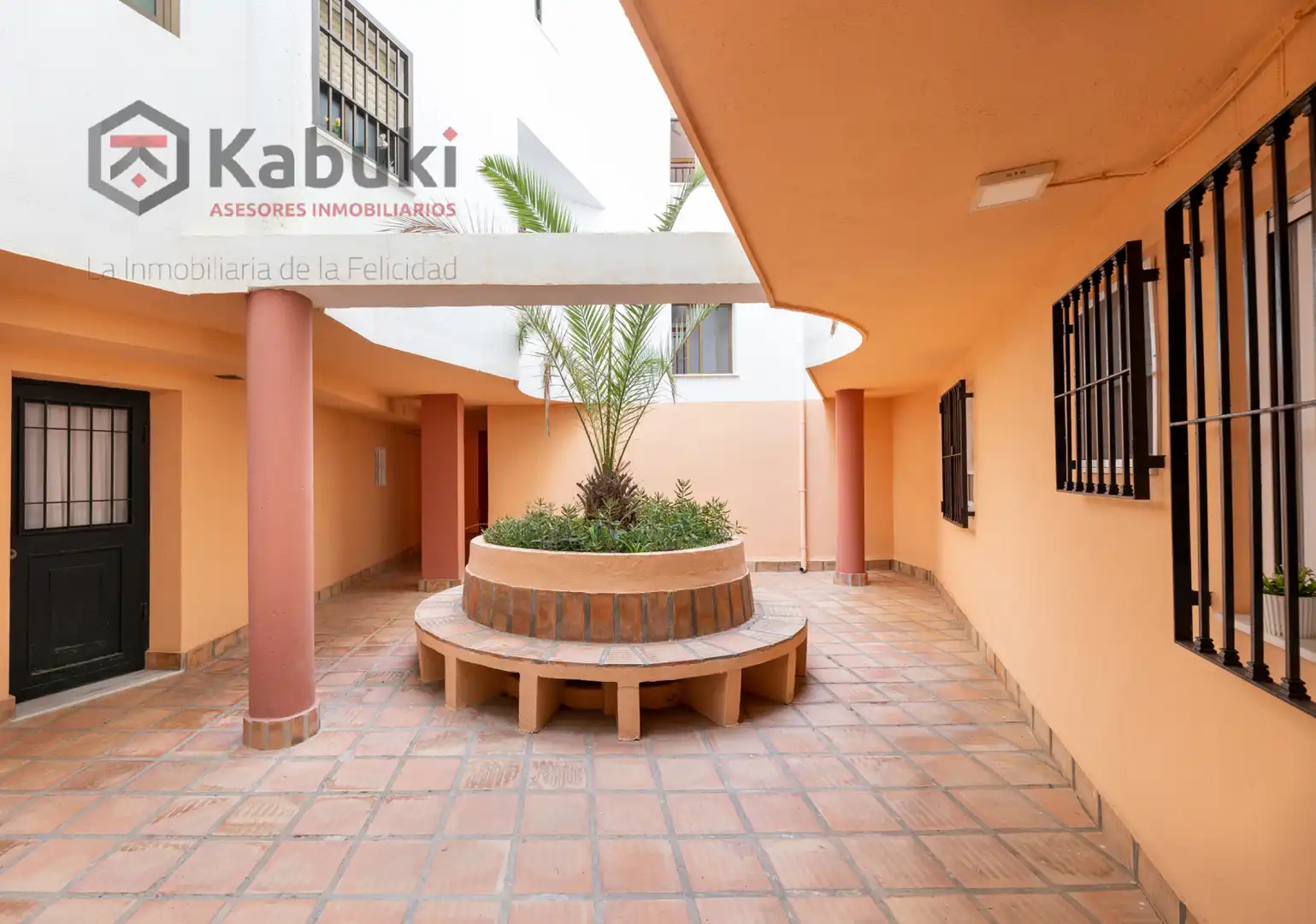 Terrasse von Wohnung zur Miete in Salobreña mit Privatgarten, Terrasse und Schwimmbad