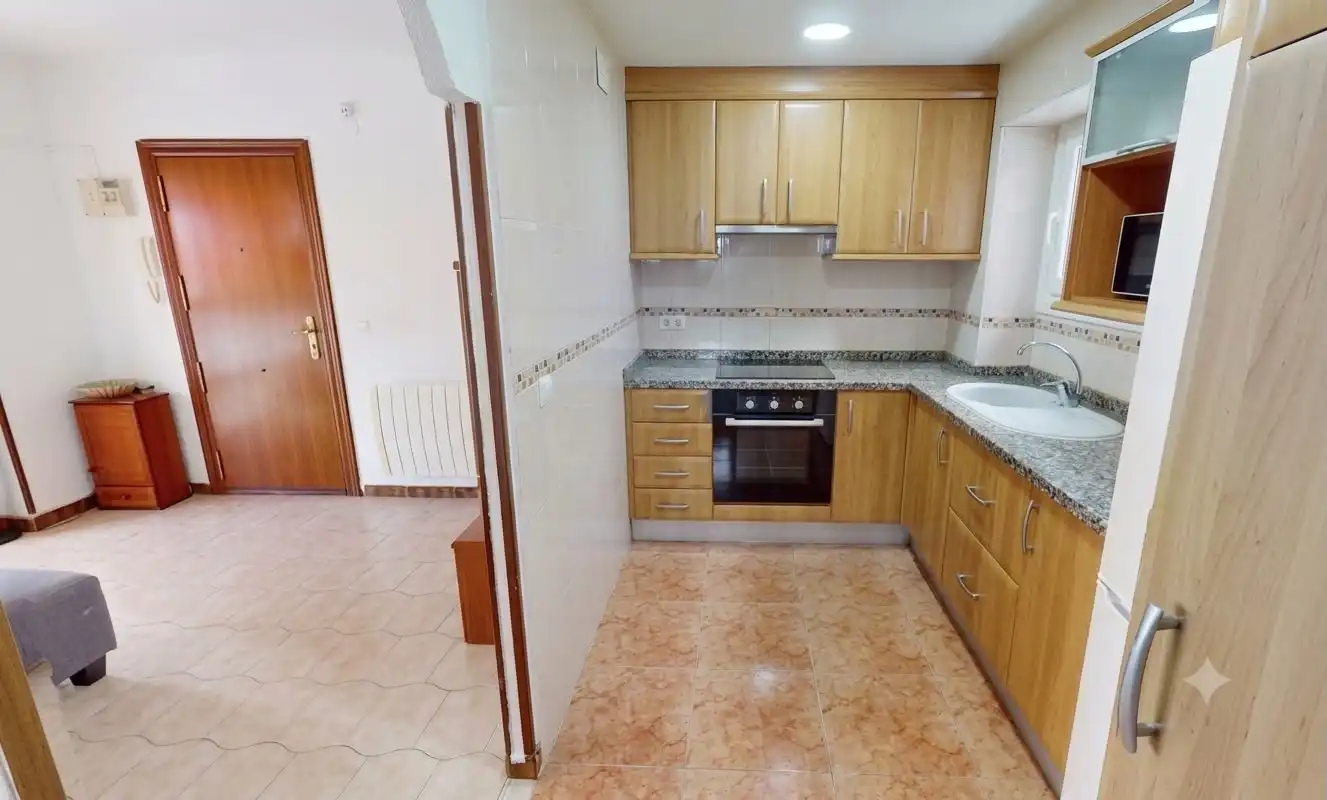Piso con terraza en venta en Avinguda del Braçal de la Passió, imagen 8