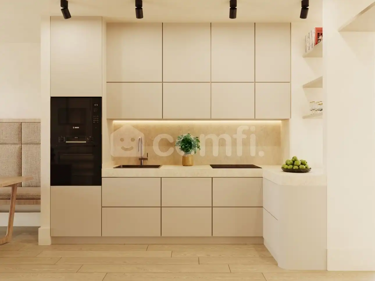 Piso en venta en Carrer de Bailen, imagen 4
