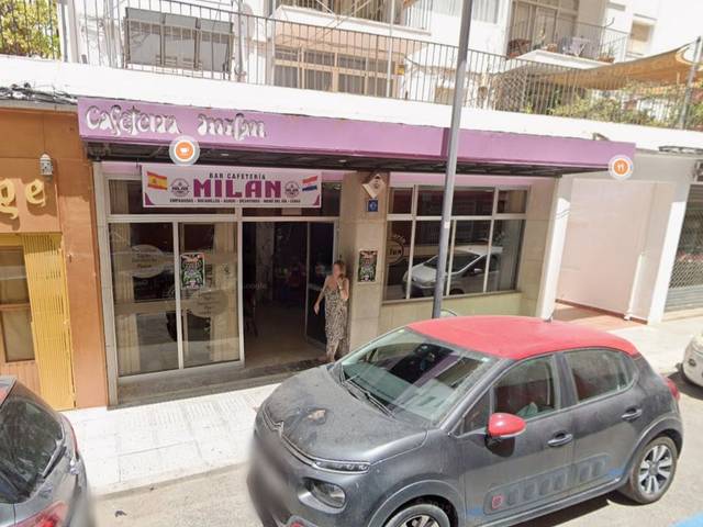 Local comercial en Alquiler en Via Púnica, 6 en Puig des Molins