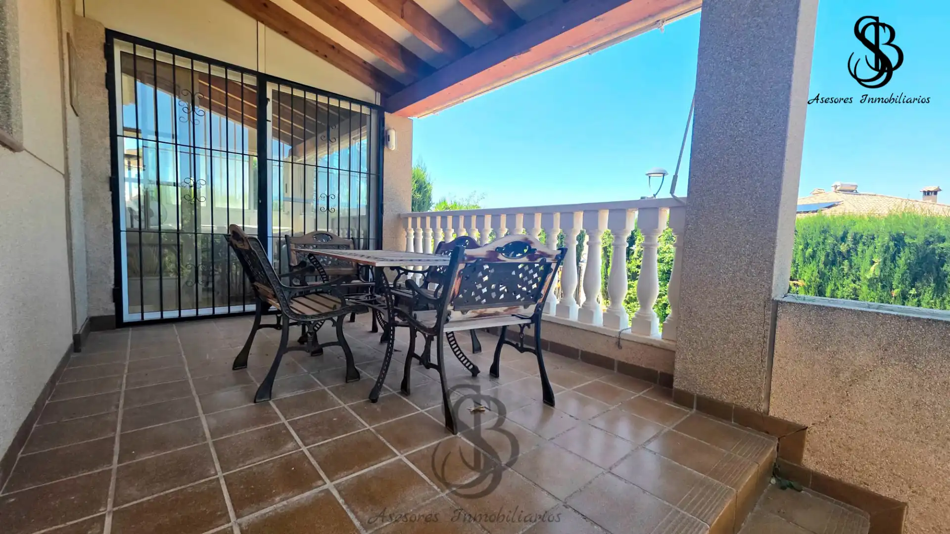 Villa avec terrasse à vendre à Carrer El Llimoner, imagen 6